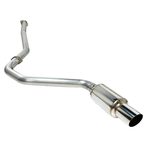 Remark R1-Spec Catback Exhaust w/ Stainless Steel Tip - Subaru WRX / STI 2015 - 2020