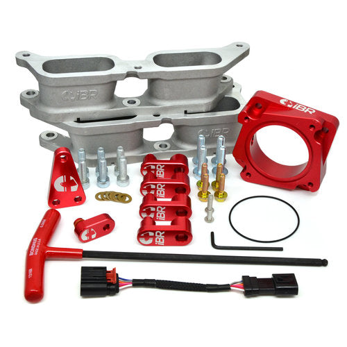 IBR 2015+ WRX Bolt-On BRZ Manifold Kit - Race Applications Only