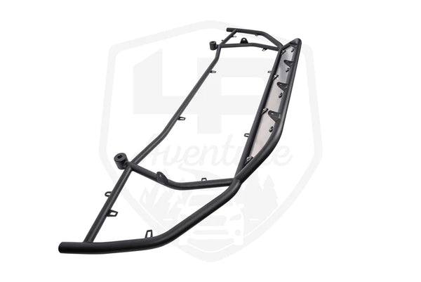 LP Aventure 2019 + Toyota RAV4 Bumper Guard - Powder Coated (Incl Front Plate) - GUMOTORSPORT