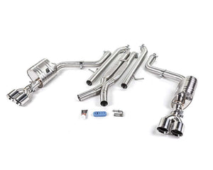 VR Performance Dodge Charger 3.6L Stainless Exhaust - GUMOTORSPORT