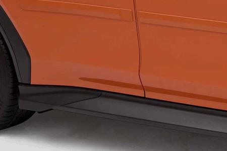 STI Side Skirt Strakes  - Subaru WRX 2022+ - GUMOTORSPORT