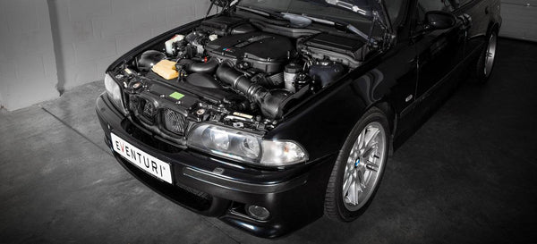 Eventuri BMW E39 M5 - Black Carbon Intake - GUMOTORSPORT
