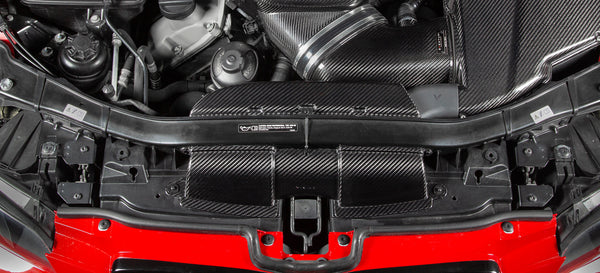 Eventuri BMW E9X M3 Carbon Duct Set - Matte