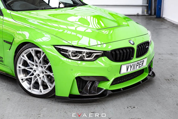 Evaero BMW F8X M3 / M4 Carbon Front Vents