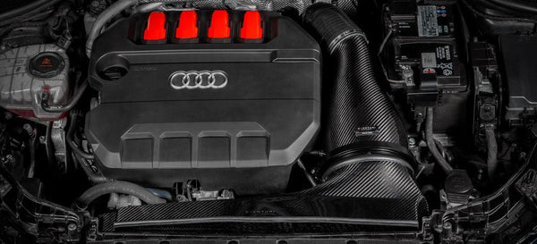 Eventuri Audi S3 8Y 2020+,TTS 2022+ Carbon Intake - GUMOTORSPORT