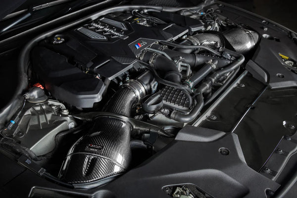 Eventuri BMW F90 M5 - Intake Shroud Set for V1 Intake