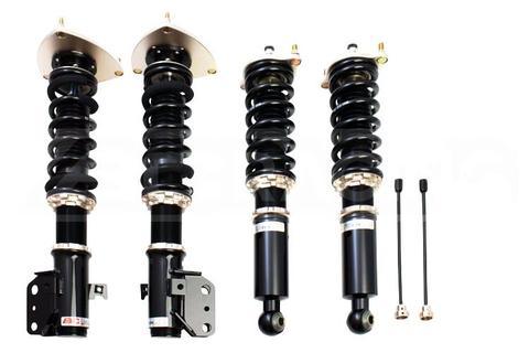 BC Racing BR Series Extreme Low Coilovers - Subaru Forester 2014+ - GUMOTORSPORT