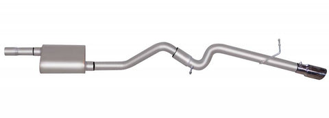 Gibson 2005 - 2009 Ford Escape Limited 3.0L 2.25in Cat-Back Single Exhaust - Aluminized
