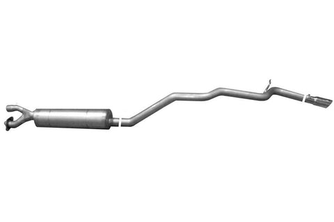 Gibson 1997 - 2001 Ford Explorer XL 4.0L 2.5in Cat-Back Single Exhaust - Stainless
