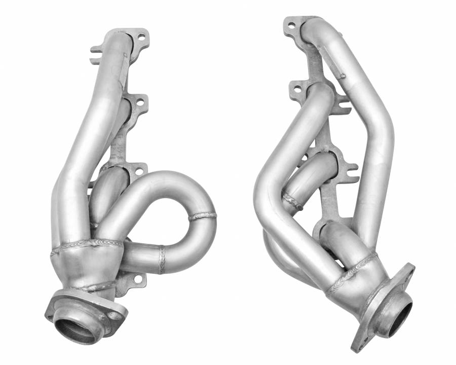 Gibson 2002 - 2003 Dodge Ram 1500 SLT 4.7L 1-1/2in 16 Gauge Performance Header - Stainless