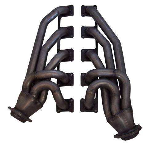 Gibson 2004 - 2005 Dodge Ram 1500 SRT-10 8.3L 1-1/2in 16 Gauge Performance Header - Stainless