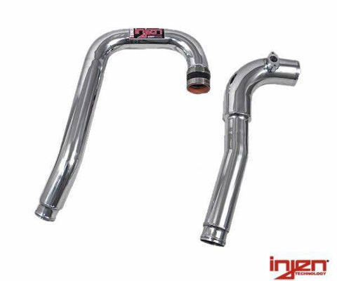 Injen 2010 - 2012 Genesis 2.0L Turbo Polished Intercooler piping hot and cold side - GUMOTORSPORT