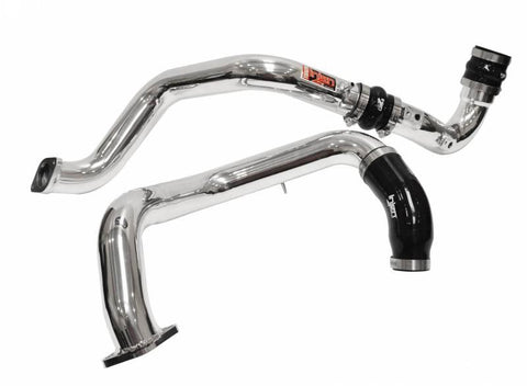 Injen 2016 - 2020 Honda Civic 1.5L Turbo Aluminum Intercooler Piping Kit - Polished - GUMOTORSPORT