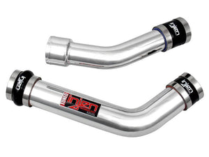 Injen 2009 - 2012 Lancer Ralliart 2.0L Turbo Polished Upper Intercooler Pipe Kit - GUMOTORSPORT