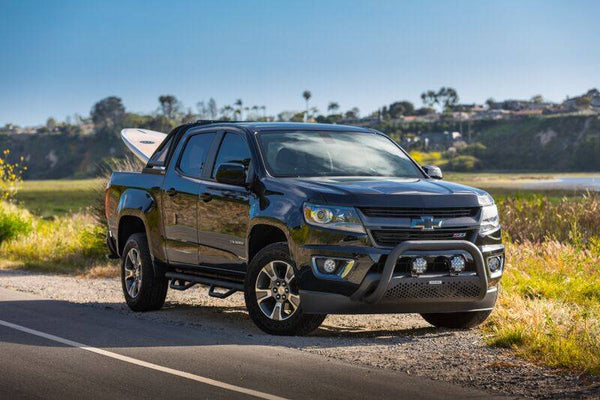 Go Rhino 2015 - 2022 Chevrolet Colorado Sport Bar 2.0 (Mid Size) - Tex Blk