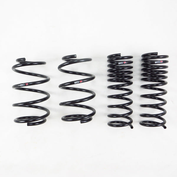 RS-R 17+ Subaru Impreza Sport 5-Door GT7 Down Sus Lowering Springs (FR Spring Rate 2.81K/RR Spring Rate 4.29K) - GUMOTORSPORT