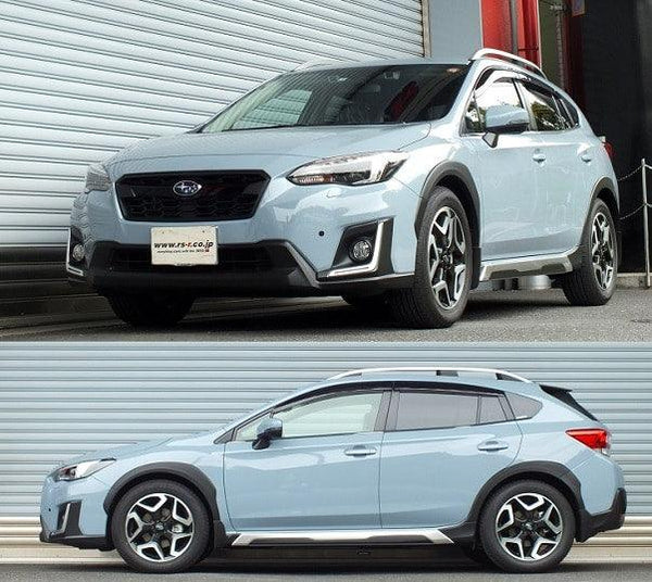 RS-R 2018+ Subaru Crosstrek XV (GT7) Down Sus Springs - GUMOTORSPORT