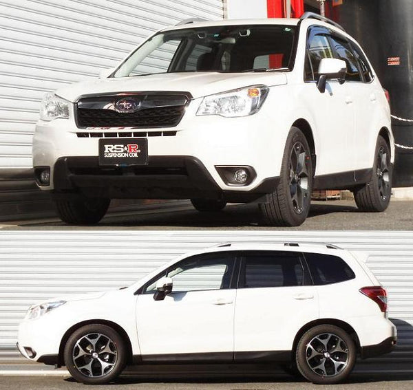 RS-R 2014 - 2015 Subaru Forester (SJ5) Down Sus Springs - GUMOTORSPORT