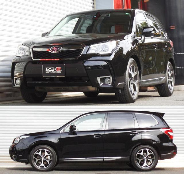 RS-R 2014- 2018 Subaru Forester (SJG) Down Sus Lowering Springs - GUMOTORSPORT