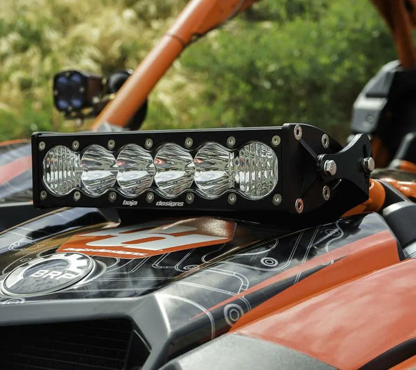 Baja Designs OnX6 Can-Am Maverick X3 Shock Mount Kit - GUMOTORSPORT