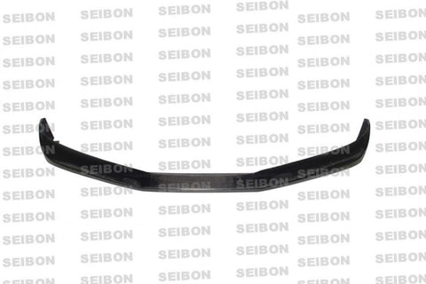 Seibon 2011 - 2012 Honda CRZ (ZF1) TV-Style Carbon Fiber Front Lip - GUMOTORSPORT