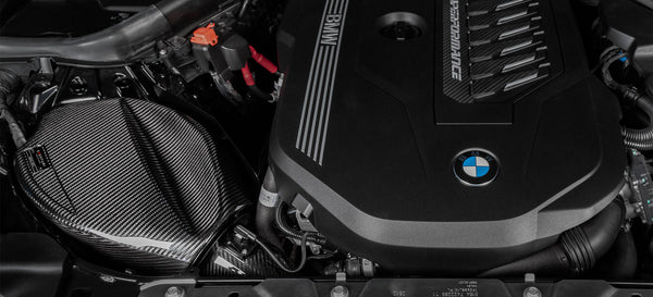 Eventuri BMW G20 B58 Carbon Intake System - Post 2018 November