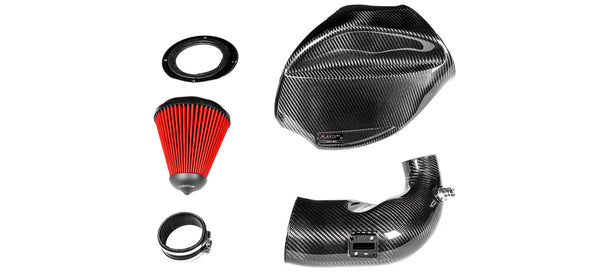 Eventuri BMW G20 B58 Carbon Intake System - Post 2018 November