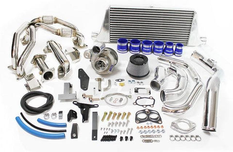 GReddy 13+ Subaru BRZ / 13+ Scion FR-S / 16+ Toyota 86 FA20 Tuner Turbo Kit (w/ GTX2871R Turbo) - GUMOTORSPORT