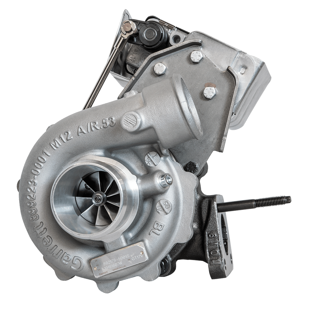 Garrett PowerMax GTB1752V Turbo Kit 2016+ Colorado 2.8L Duramax - GUMOTORSPORT