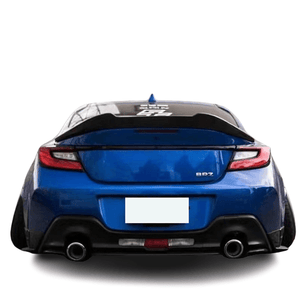 GMS Carbon Fiber Spoiler / Duckbill 2022+ BRZ / GR86 - GUMOTORSPORT