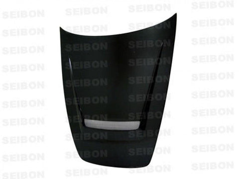 Seibon 2000 - 2010 Honda S2000 (AP1/2) VSII Carbon Fiber Hood - GUMOTORSPORT