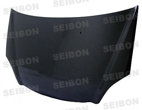 Seibon 2002 - 2005 Honda Civic Si OEM Carbon Fiber Hood - GUMOTORSPORT