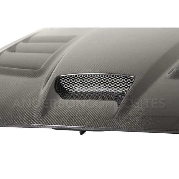 Anderson Composites 2003 - 2010 Dodge Viper Type-ACR Hood - GUMOTORSPORT