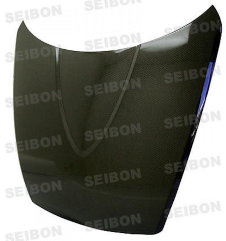 Seibon 2004 - 2011 Mazda RX8 OEM Carbon Fiber Hood - GUMOTORSPORT