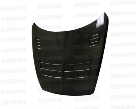 Seibon 2004 - 2011 Mazda RX8 TSII Carbon Fiber Hood - GUMOTORSPORT