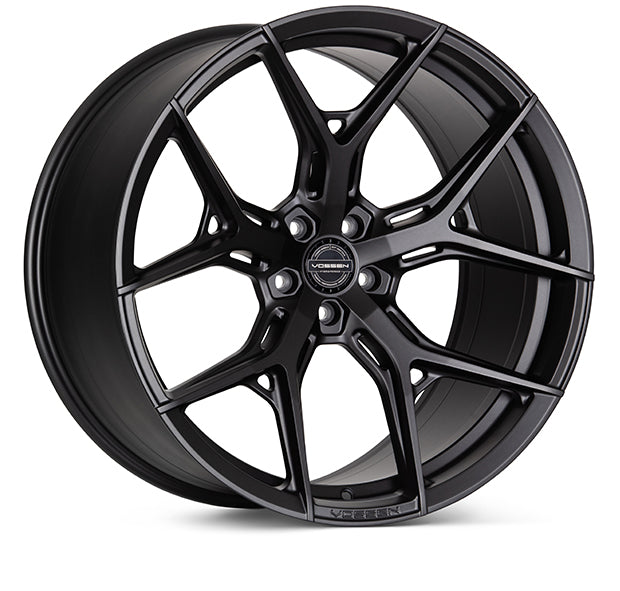 Vossen HF-5 20x10.5 / 5x114.3 / ET45 / Deep Face / 73.1 -MG - Matte Gunmetal