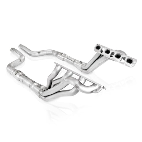 Stainless Power 2005 - 2023 Challenger / Charger / 300c Hemi Headers 1-7/8in Primaries 3in High-Flow Cats
