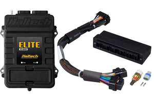 Haltech Elite 1500 + Honda Civic EP3 Plug 'n' Play Adaptor Harness Kit - GUMOTORSPORT