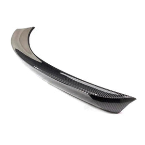 GMS V Style C-Class Carbon Fiber Trunk Spoiler For Mercedes Benz W204 C63 Coupe 2012 - 2015