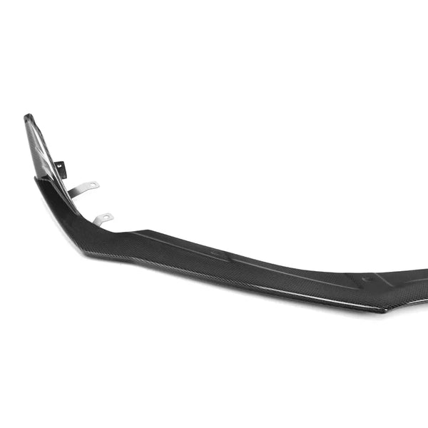 GMS STI Style Carbon Fiber Front Bumper Lip 2021 + Toyota GR86