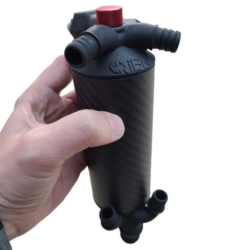 IBR AOS01 - Air - Oil Separator for EJ20/25 Applications ( 2004 - 2021 STI / 2002 - 2007 WRX / 2004 - 2008 Forester XT )