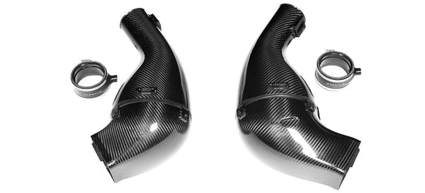 Eventuri Lamborghini Huracan - Black Carbon Intake - GUMOTORSPORT