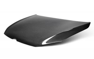 Seibon 2005 - 2010 Scion tC OEM Carbon Fiber Hood - GUMOTORSPORT