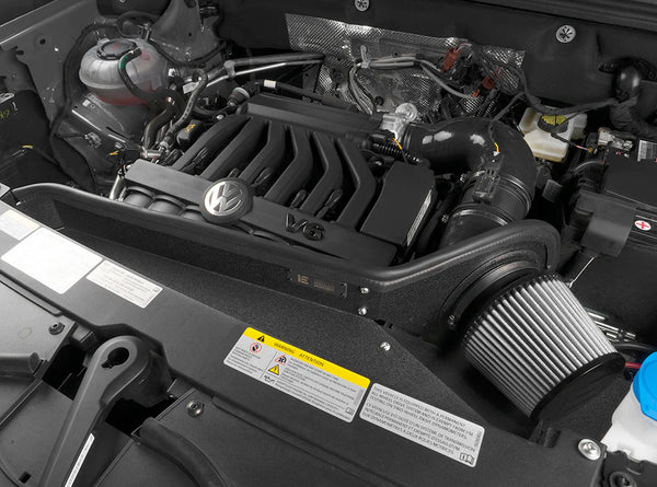 Integrated Engineering Performance Intake System For VW Atlas VR6 - GUMOTORSPORT