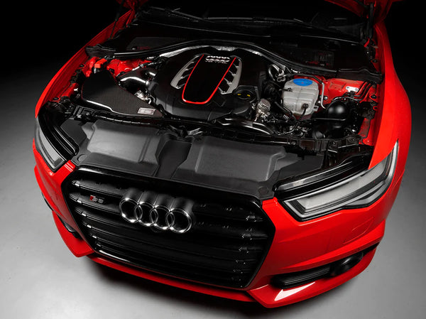 Integrated Engineering Carbon Fiber Intake System For Audi C7/C7.5 S6 & S7 - GUMOTORSPORT