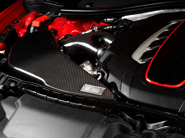 Integrated Engineering Carbon Fiber Intake System For Audi C7/C7.5 S6 & S7 - GUMOTORSPORT