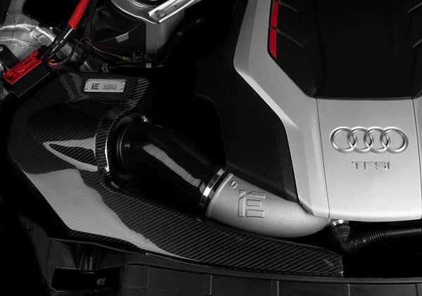 Integrated Engineering Carbon Fiber Intake System For Audi B9 S4 & S5 3.0T - GUMOTORSPORT