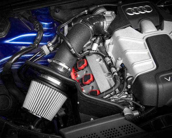 Integrated Engineering Audi 3.0T B8/B8.5 S4 & B8 S5 Cold Air Intake - GUMOTORSPORT