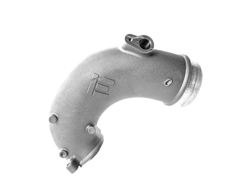 Integrated Engineering Turbo Inlet Pipe For Audi 2.5T EVO RS3 & TTRS engines - GUMOTORSPORT