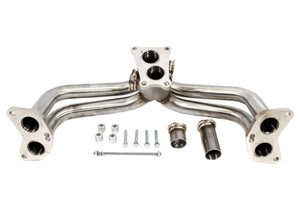 PLM Power Driven Subaru Impreza WRX HEADER 2015 - 2020 EQUAL LENGTH WITH EWG - GUMOTORSPORT